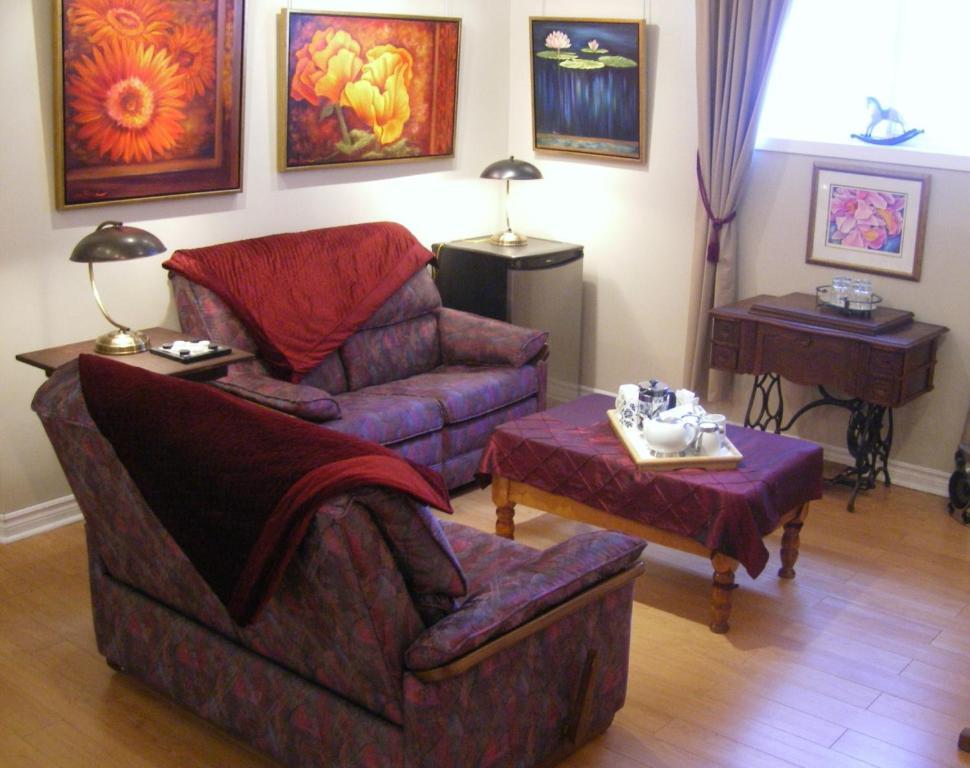 Atelier Galerie Anne Drouin Peinture & Pension Sainte-Julie Kültér fotó