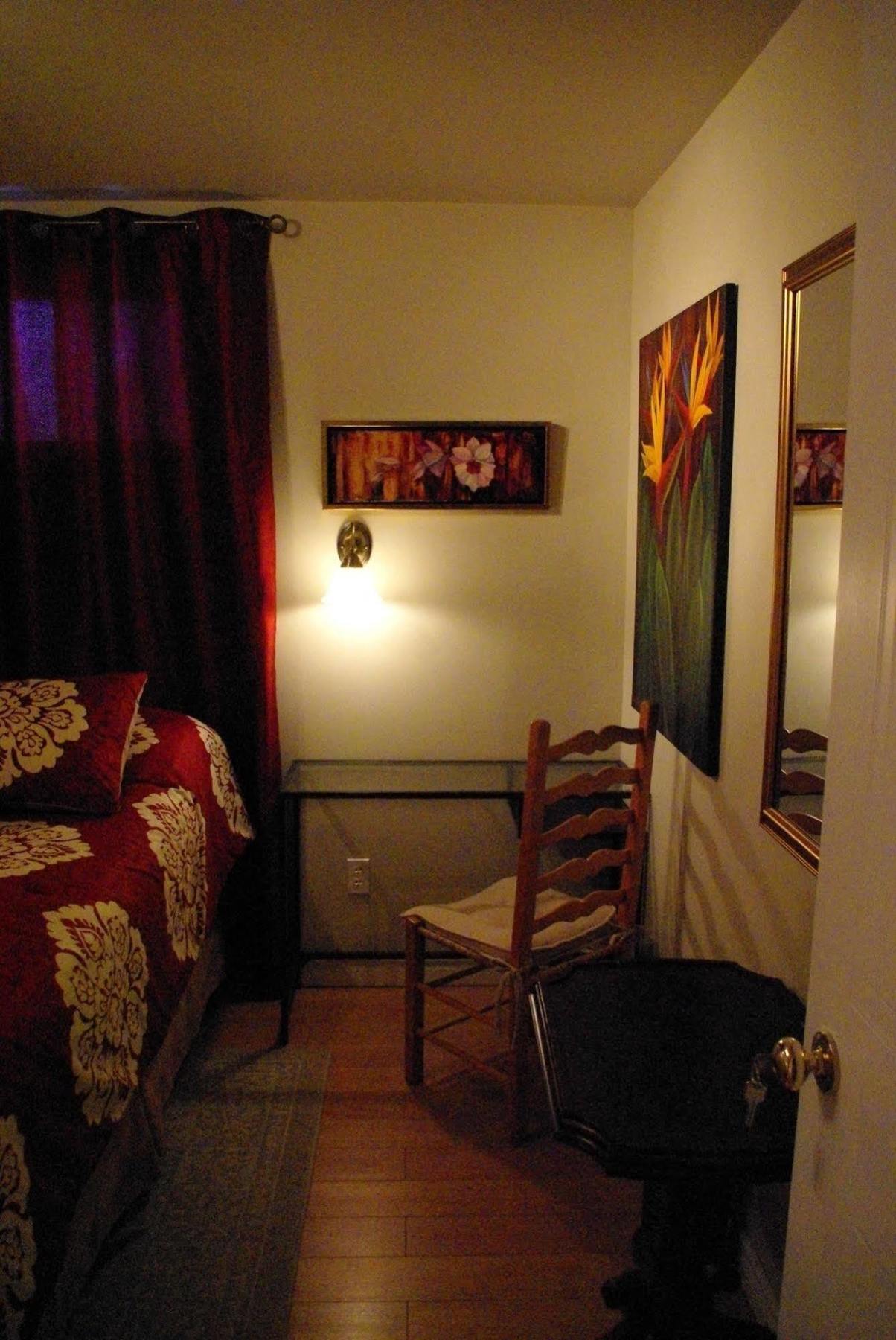 Atelier Galerie Anne Drouin Peinture & Pension Sainte-Julie Kültér fotó